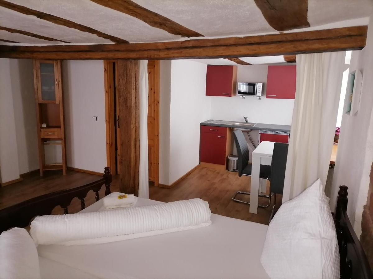 Gaestehaus Zum Salztrippler Rumbach Extérieur photo