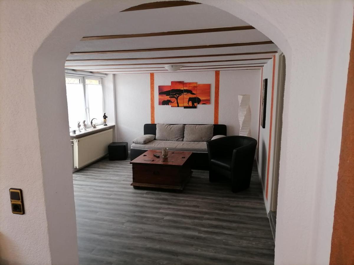 Gaestehaus Zum Salztrippler Rumbach Extérieur photo