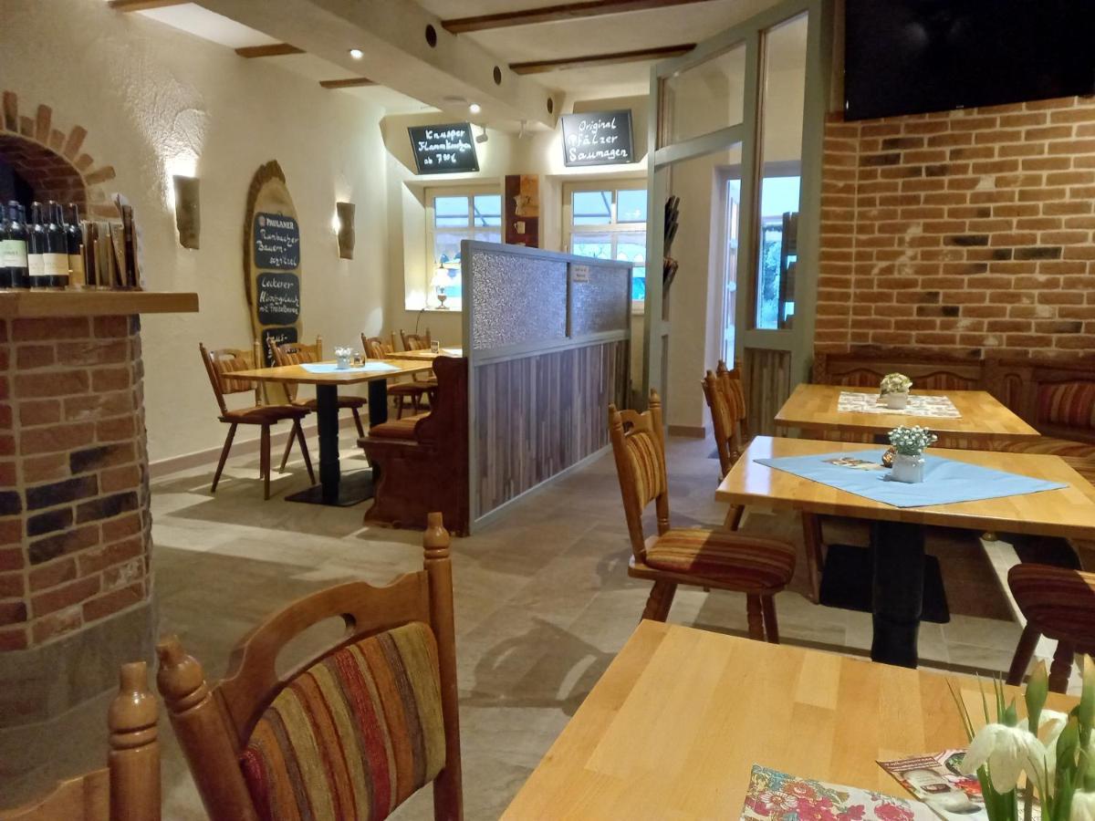 Gaestehaus Zum Salztrippler Rumbach Extérieur photo
