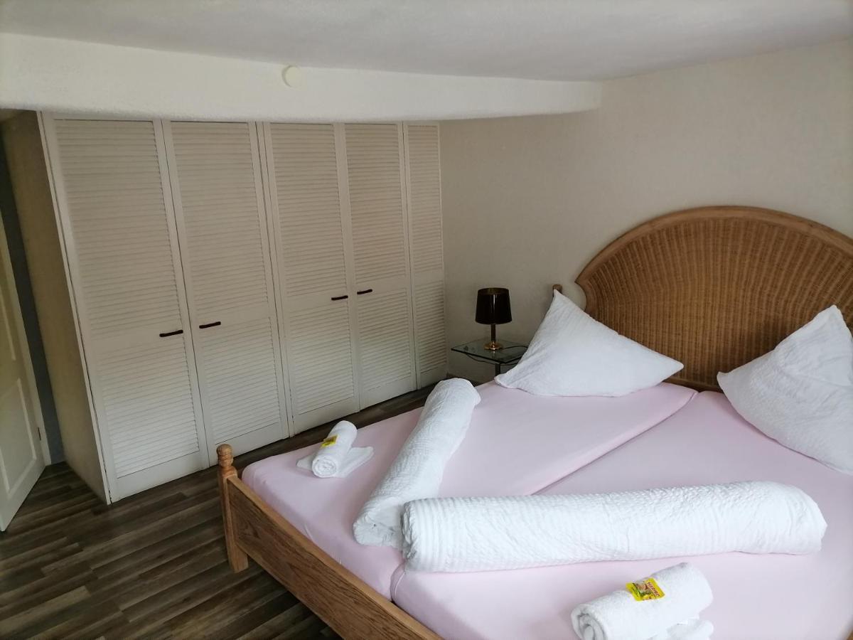 Gaestehaus Zum Salztrippler Rumbach Extérieur photo