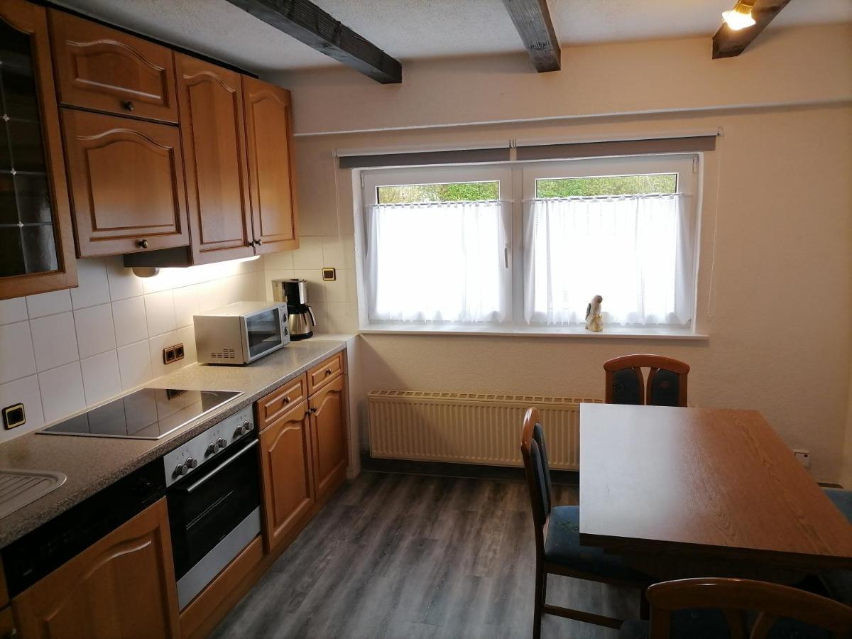 Gaestehaus Zum Salztrippler Rumbach Extérieur photo
