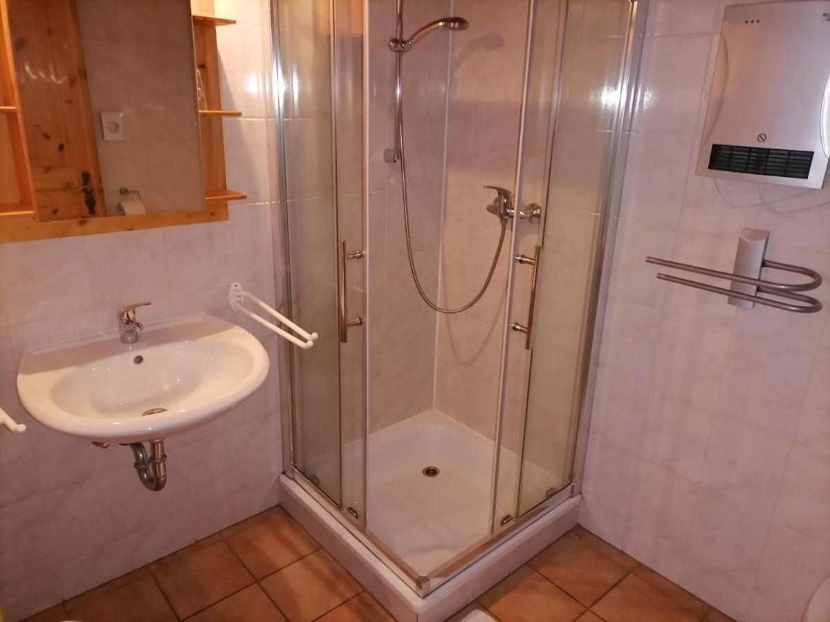 Gaestehaus Zum Salztrippler Rumbach Extérieur photo
