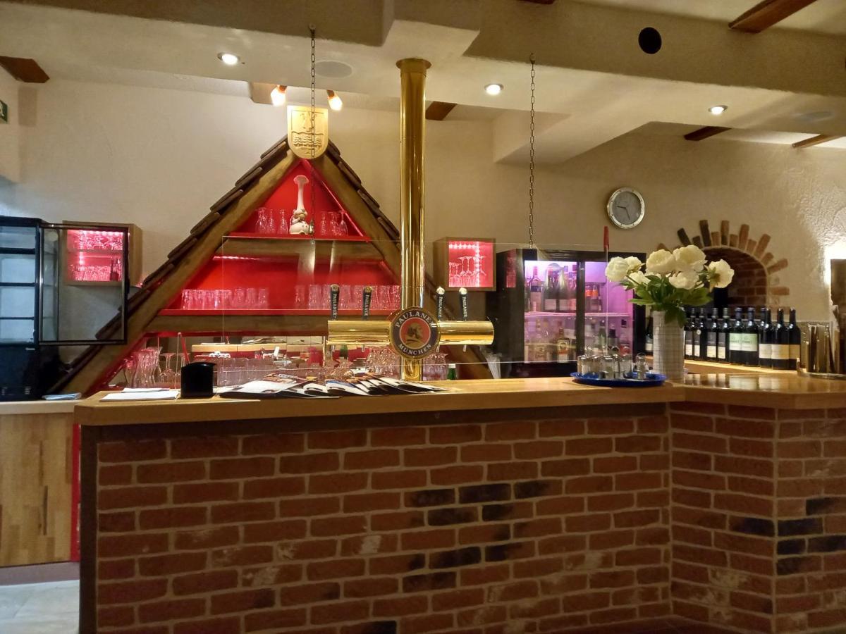 Gaestehaus Zum Salztrippler Rumbach Extérieur photo