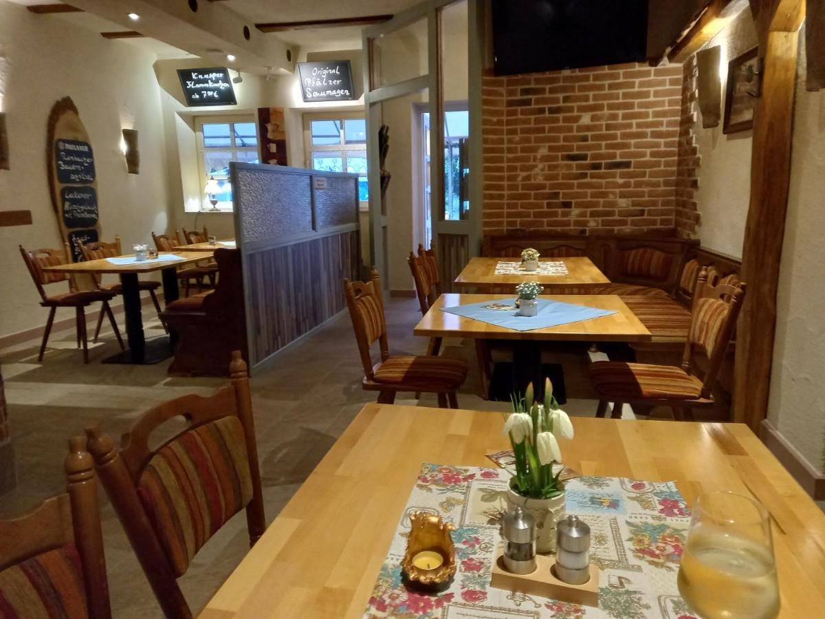 Gaestehaus Zum Salztrippler Rumbach Extérieur photo